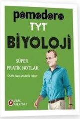 TYT Pomodoro Biyoloji Konu Soru Süper Pratik Notlar