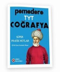 TYT Coğrafya Konu Soru Süper Pratik Notlar Pomodoro Yayınları