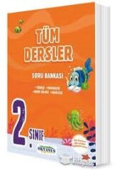 2. Sınıf Tüm  Dersler  Soru Bankası