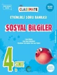 4. Sınıf clasmate sosyal bılgıleı etkınlıklı Soru Bankası