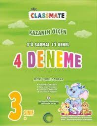3. Sınıf becerı temellı 4 deneme kazanım olcen