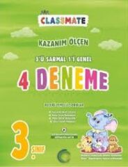 3. Sınıf becerı temellı 4 deneme kazanım olcen