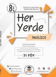 ZEKA KUPÜ  HER YERDE  İNGİLİZCE