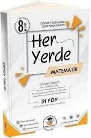 ZEKA KUPÜ  8. Sınıf HER YERDE   MATEMATİK
