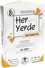ZEKA KUPÜ  8. Sınıf HER YERDE   MATEMATİK
