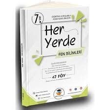 7. ZEKA KUPÜ  HER YERDE    FEN BİLİMLERİ