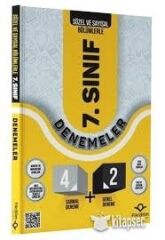 7. SINIF SARMAL DENEMELER