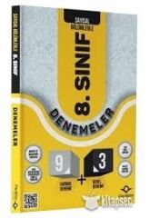 8. SINIF SAYISAL SARMAL DENEMELER