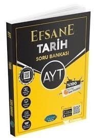 AYT EFSANE TARİH SORU BANKASI