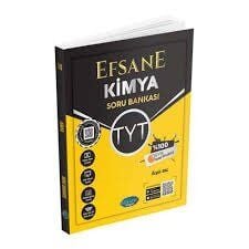 TYT EFSANE KİMYA SORU BANKASI