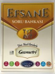 TYT / AYT EFSANE GEOMETRİ SORU BANKASI