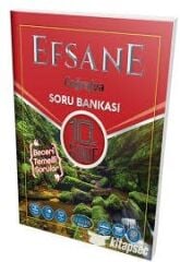 10.SINIF EFSANE COĞRAFYA SORU BANKASI