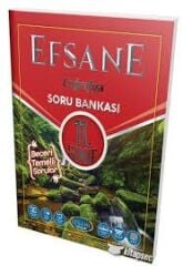 11. Sınıf Efsane Coğrafya Soru Bankası