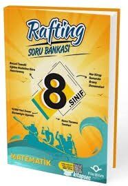 8.SINIF MATEMATİK RAFTİNG SORU BANKASI RAFTİNG