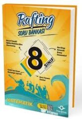 8.SINIF MATEMATİK RAFTİNG SORU BANKASI RAFTİNG