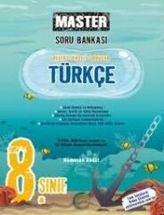 8. Sınıf Master Türkçe Soru Bankası