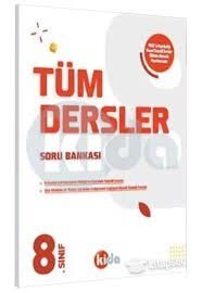 8.SINIF kıda TÜM DERSLER SORU BANKASI