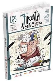 LGS 7 Kafa Deneme Süper Kitap