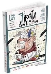 LGS 7 Kafa Deneme Süper Kitap