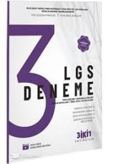 LGS 3 Deneme