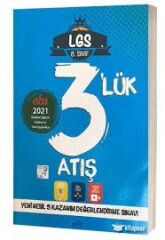 LGS 3 lük Atış Oscar Yayınları