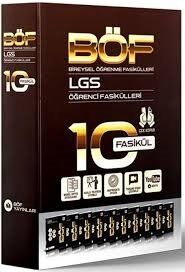 BÖF LGS FASİKÜLLERİ