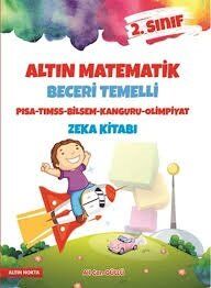 ALTIN  NOKTA 2. SINIF ALTIN MATEMATİK