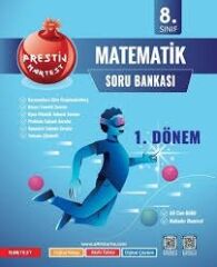 Nartest 8. Sınıf Matematik 1. Dönem Tekrar Kitabı