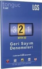 Tonguç 8. Sınıf LGS Geri Sayım Denemeleri 02