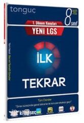 İlk Tekrar LGS Tonguç Akademi