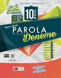 10. SINIF PAROLA DENEME