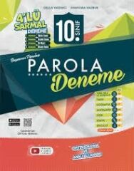 10. SINIF PAROLA DENEME