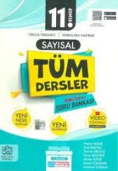 11. SINIF  SAYISAL   TÜM DERSLER KONU ÖZETLİ SORU BANKASI