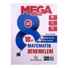 LGS BRANŞ DENEME MATEMATİK