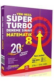 8.Sınıf Süper Turbo Matematik Deneme