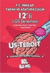 8.Sınıf Us-Teroit 20li T.C. İnkılap ve Atatürkçü