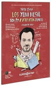 LGS Süper Çocuk Yeni Nesil 10x20 Matematik Deneme