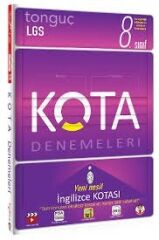KOTA Konu Taramaları İngilizce Kotası Tonguç Akademi
