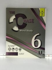 Unıversal Elt The Chase 6 word study
