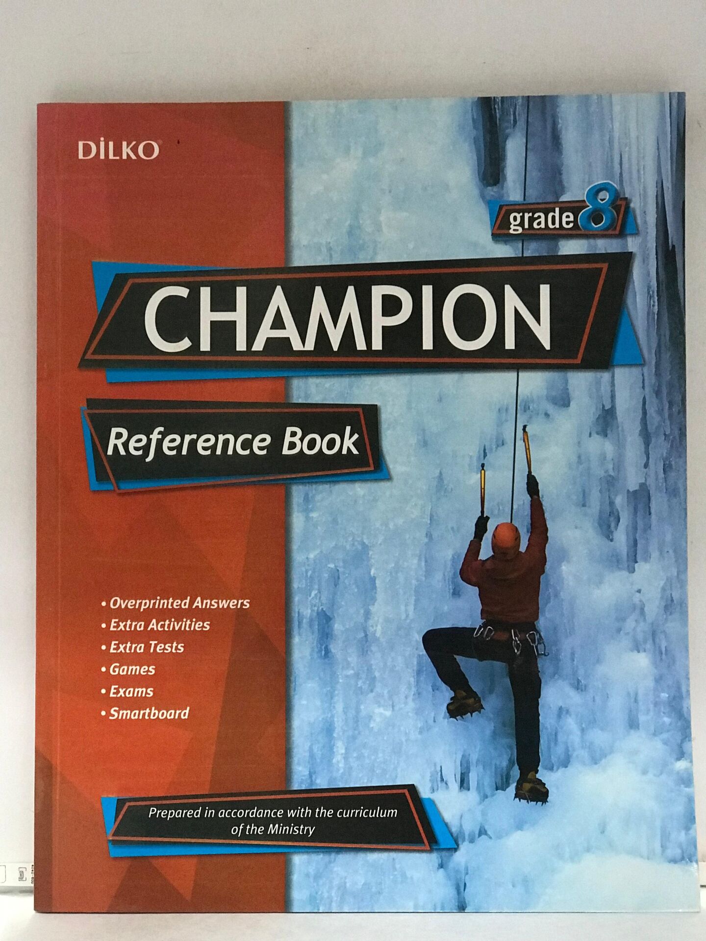 8. Sınıf Champion Reference Book Dilko Yayıncılık