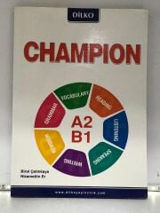 10. Sınıf Champion Student`s Book A2 - B1