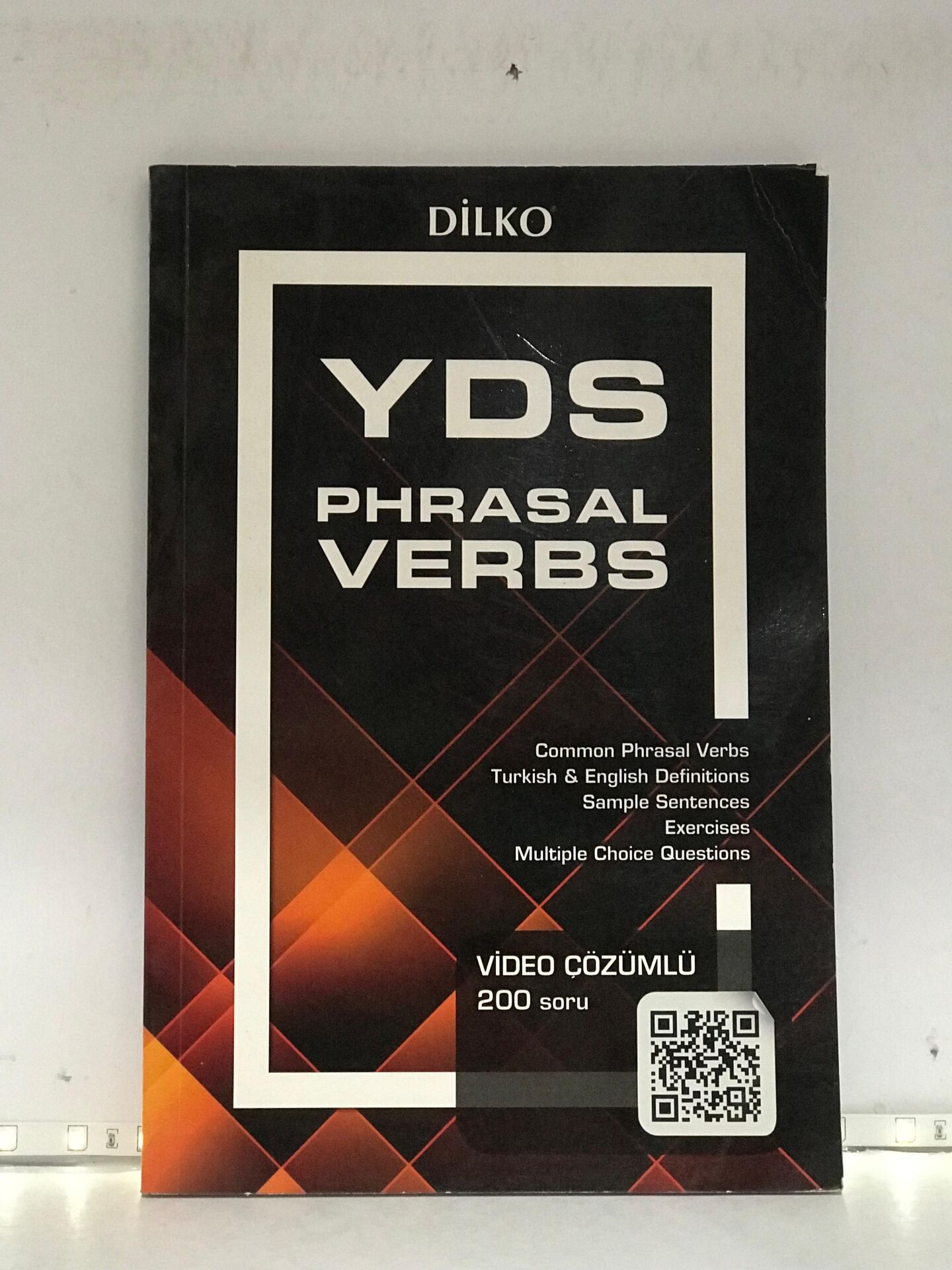 Dilko Yayıncılık Vocabulary Phrasal Verbs Dilko Yayınları Komisyon