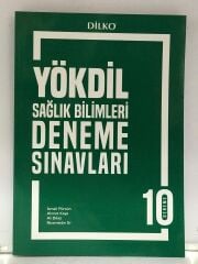 Dilko Yökdil Sağlık Bilimleri Deneme Sınavı