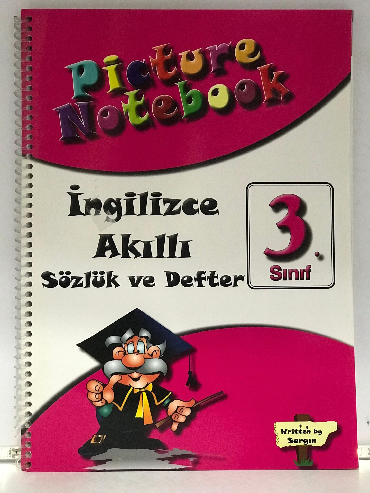 Picture Notebook 3