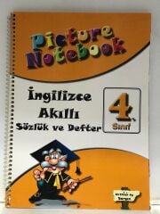 Picture Notebook 4
