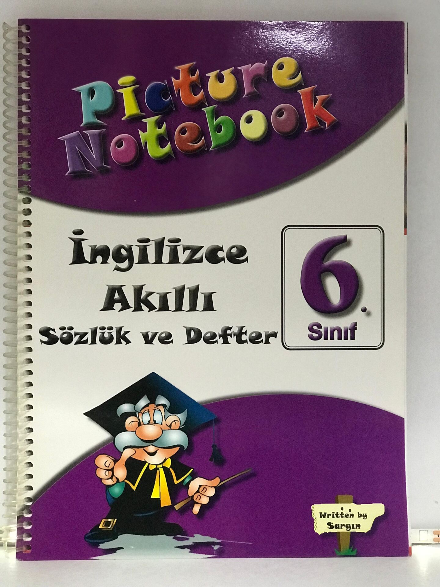 Picture Notebook 6