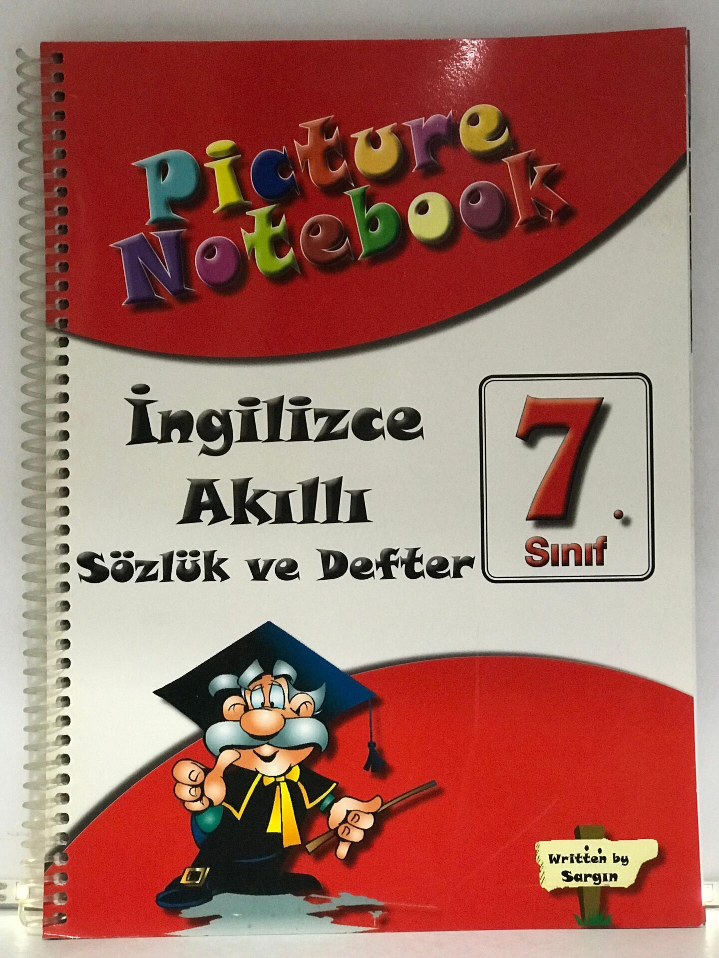 Picture Notebook 7