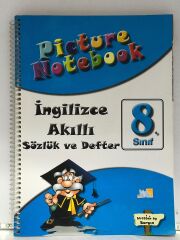 Picture Notebook 8