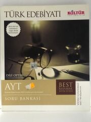 Kültür AYT Türk Edebiyatı BEST Çalışma Testi