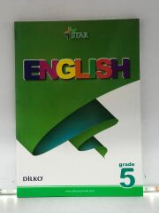 DİLKO 5 ENGLISH STAR